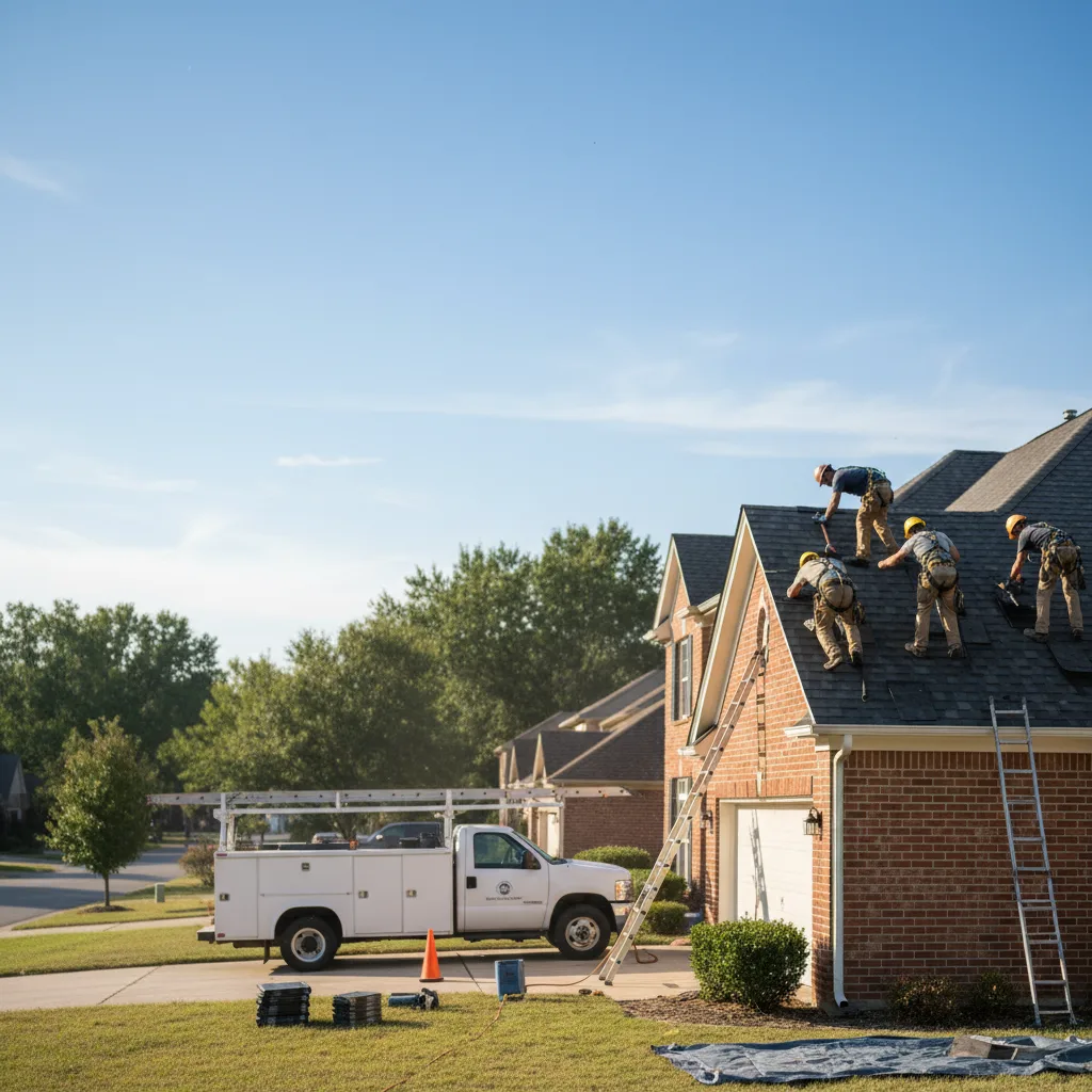 Roof Repair in Ojai